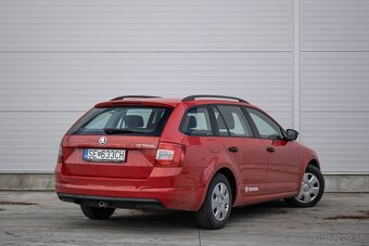 Škoda Octavia Combi 1.6 TDI - 5