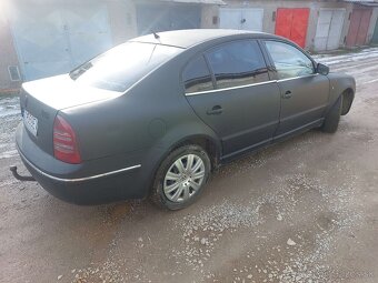 Skoda Superb 1.9tdi 96kw - 5