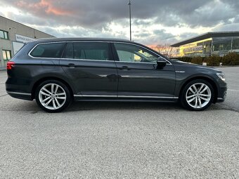 Volkswagen Passat Variant 2.0 TDI 4X4 DSG 140kW R-Line High. - 5