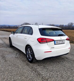 Mercedes-Benz A trieda 180 /T, 2018, automat - 5