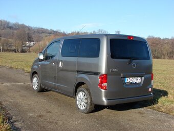 Nissan NV 200. 45000 km. - 5