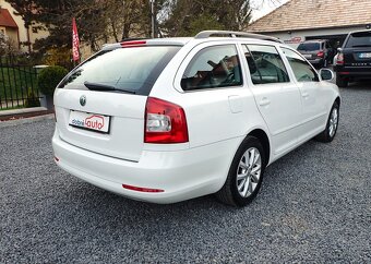 ŠKODA OCTAVIA COMBI 1.6 TDi 77kW FACELIFT-- STK - ŠPZ - 5