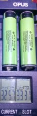 Predám Li-ion bateriu Panasonic NCR18650B 3400mAh PCB - 5