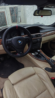 BMW E93 Cabrio 330D - 5