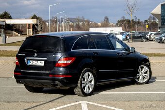 Mercedes-Benz R trieda 350 CDI 4matic L - 5