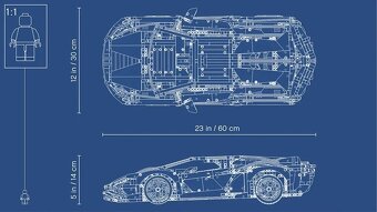 Lamborghini Sián – 3696 dielov - 5