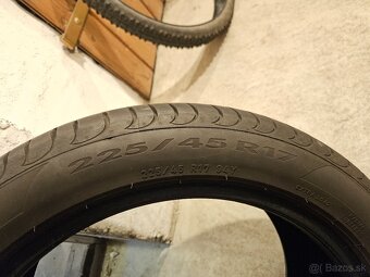 Letné pneumatiky Pirelli - 5