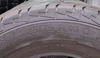 Letné pneumatiky Continental 225/75r16C - 5