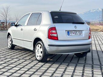 Škoda Fabia 1.2 HTP 47KW - 5