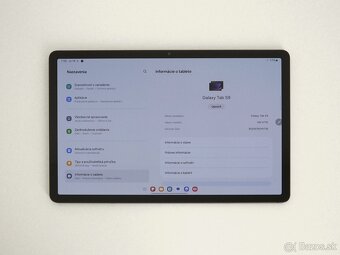 11" Samung Galaxy tab S9 8/128 Wifi, IP68 - 5