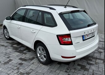 Škoda Fabia Combi 1.0 TSI 2020 - 5