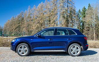 Audi Q5 40 2.0TDI quattro SLine 140kW S-tronic - 5