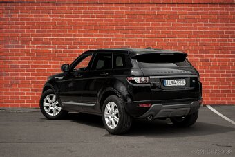 Land Rover RANGE ROVER Evoque 2.2 TD4 PURE A/T - 5