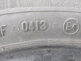 Zimné pneumatiky 155/65R14 Continental - 5