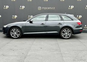 Audi A4 B9 2.0 TDi Ultra manuál 110 kw 2016 - 5