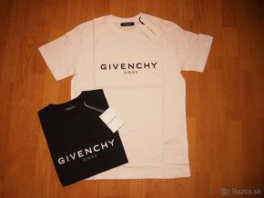 Givenchy pánske tričko - 5