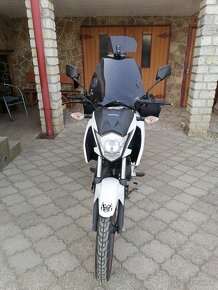 Predám hondu cb125f - 5