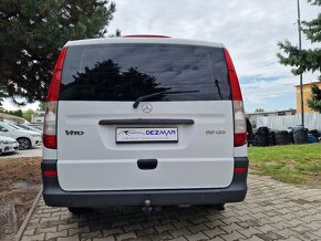 Mercedes Vito 116 CDi Lang 163k M6 9-miestne (diesel) - 5