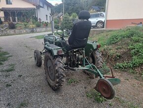 Malotraktor tovarenskej výroby - 5