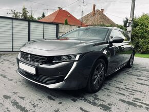 Peugeot 508sw GT-Line - 5