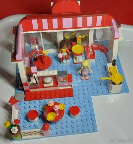 Lego friends - 5