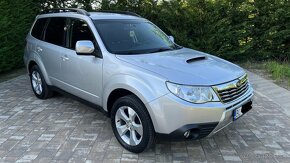 Ssubaru Forester 2.5 XT SH Turbo Benzín - 5