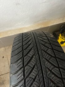 2ks zimné pneu 245 45 r18 Goodyear RunOnFlat - 5