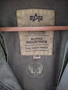 Bunda Alpha Industries - 5