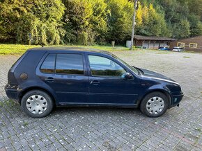 Rozpredám Golf 4 1.9 TDI 81kw 1999 - 5