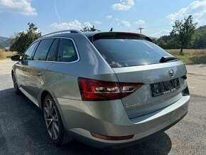 Škoda Superb Combi 2,0 TDI - 5