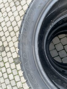 Zimna sada gum 225/45 R17 - 5