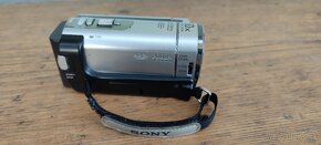 Videokamera Sony  DCR SX63 - 5