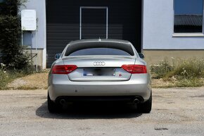 Audi A5 S-line 3.0 TDi Quattro, 176 kW, 2009 - 5