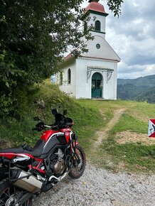 Predám Honda africa twin 1100 - 5