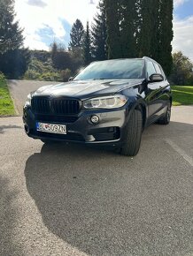 BMW X5 F15 3.0D - 5