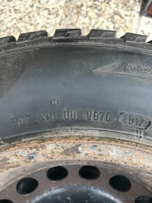 195/65 R15zimne Pirelli cinturato - 5