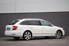 Škoda Superb Combi 2.0 TDI - 5