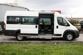 Fiat Ducato Dodávka MINIBUS, 3,0 JTD 160 MULTIJET AUTOMAT - 5