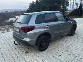 VITARA 1.4 BoosterJet Premium AllGrip - 5