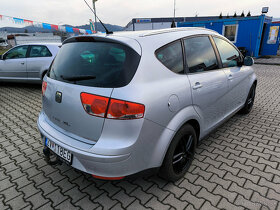 Seat AlteaXL 1.9 TDi, 77kW - 5