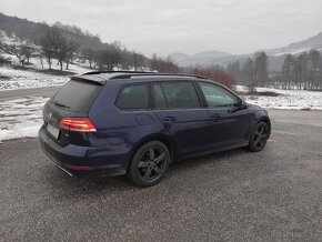 VW Golf 7 variant 1.6 TDI 85kw - 5