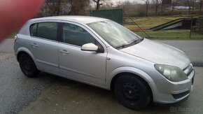 Predám Opel Astra H - 5