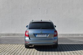 Škoda Superb Combi 2.0 TDI CR 4x4 140k AM Inspire DSG - 5