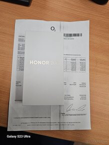 HONOR 200 12GB/512GB DUAL  5G NOVÝ ZÁRUKA +DARČEK - 5