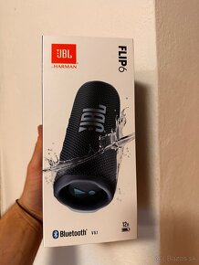 JBL FLIP 6 BLUE - 5