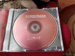 Lindemann Zunge - 5