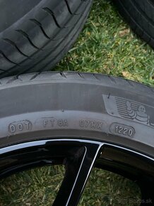 BORBET Y 5x112 225/45 R17 - 5