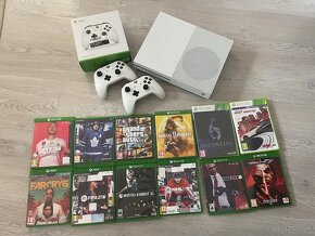 Predám xbox one s 1tb - 5