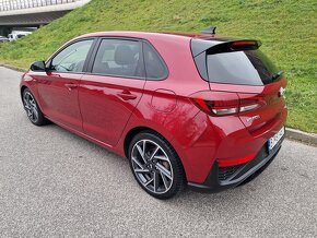 HYUNDAI I30 N LINE HYBRID A/T - 5