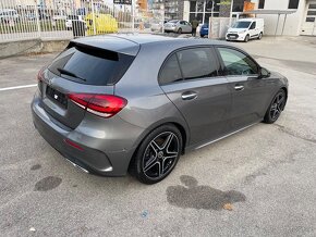 Mercedes-Benz A200d AMG 4matic - 5